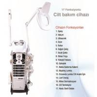 Cilt Bakım Cihazı 17 Fonksiyon