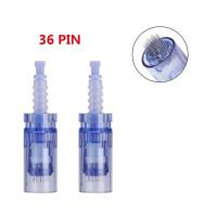 Dermapen İğnesi 36 Pin Dr.Pen Mavi 10 Adet